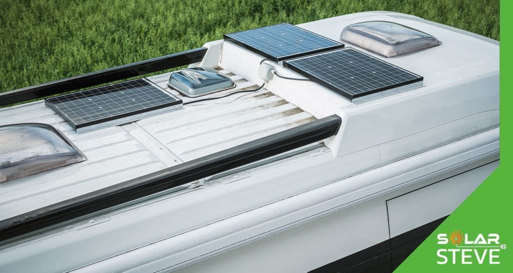 Best Solar Panels for Campervan in Essex, UK Solar Steve